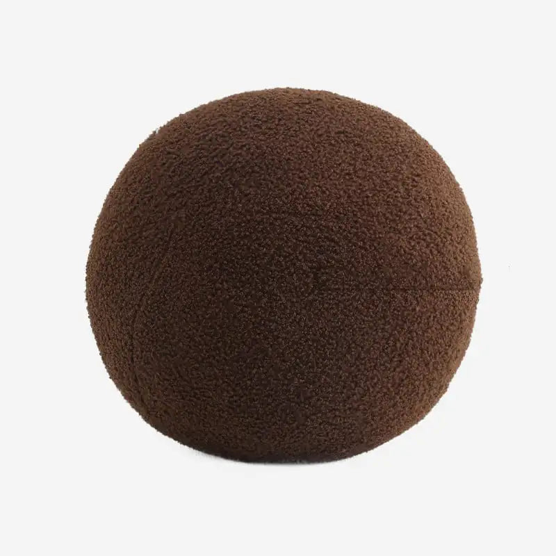 Lamb Plush Sofa Pillow Cushion for Living Room