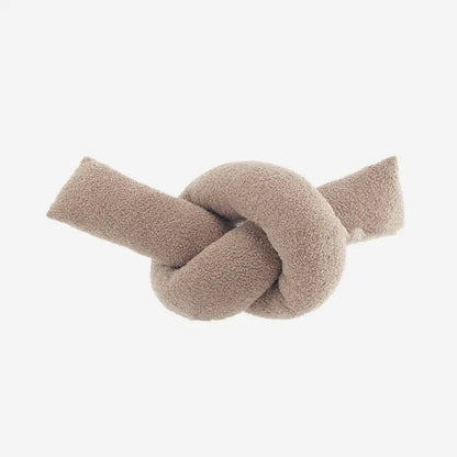 Lamb Plush Sofa Pillow Cushion for Living Room