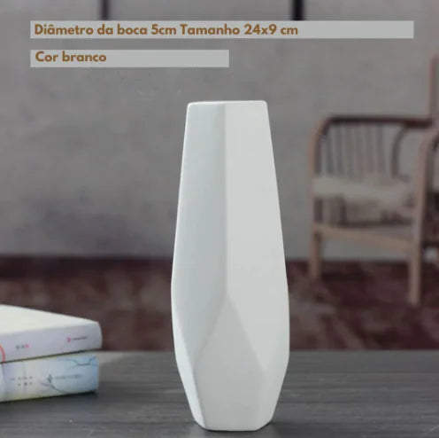 Milano Vase (One Piece)