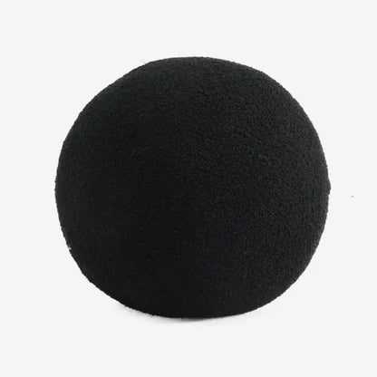 Lamb Plush Sofa Pillow Cushion for Living Room