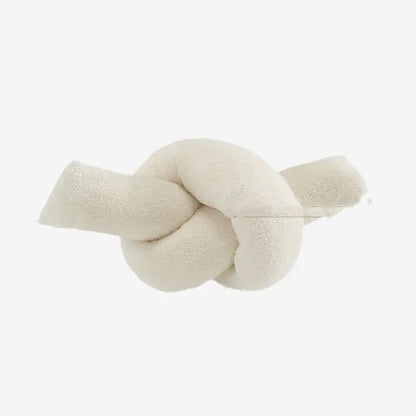 Lamb Plush Sofa Pillow Cushion for Living Room