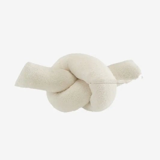Lamb Plush Sofa Pillow Cushion for Living Room