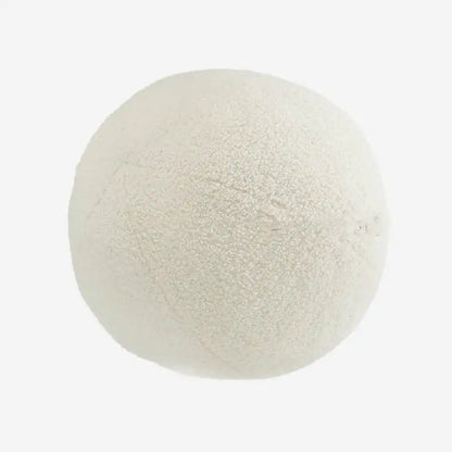 Lamb Plush Sofa Pillow Cushion for Living Room