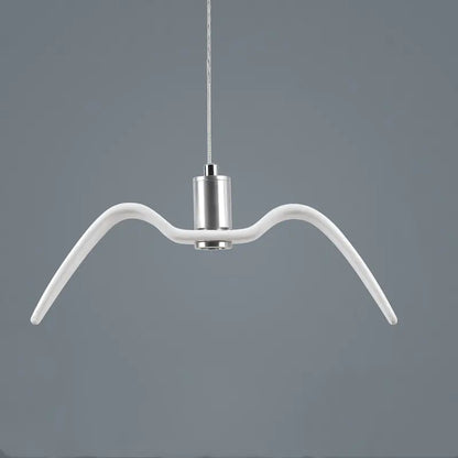 Modern Minimalist Style Chandelier for Living Room