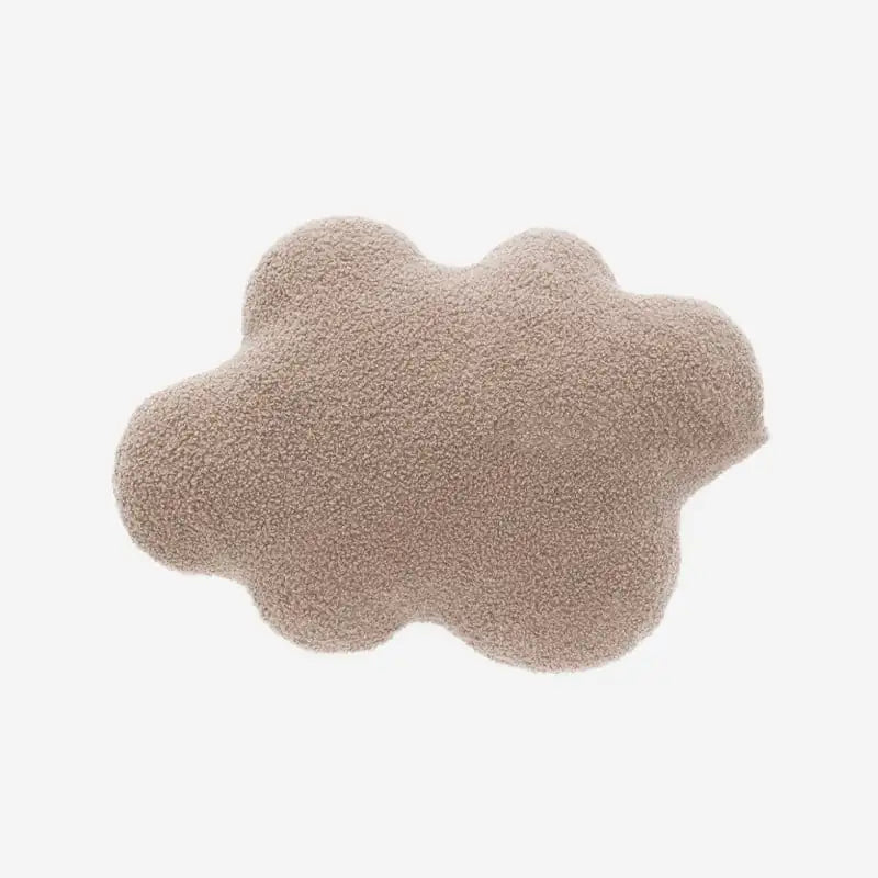 Lamb Plush Sofa Pillow Cushion for Living Room