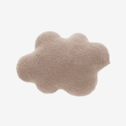Lamb Plush Sofa Pillow Cushion for Living Room