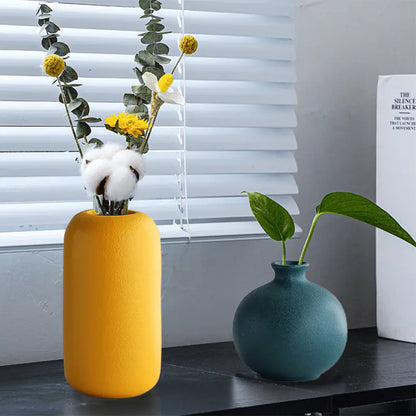 Creative Nordic Ceramic Vase for Home Decor