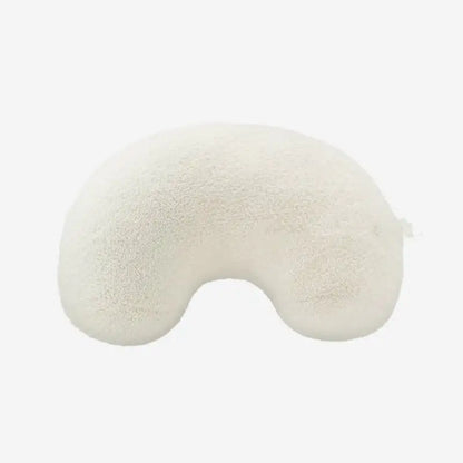 Lamb Plush Sofa Pillow Cushion for Living Room